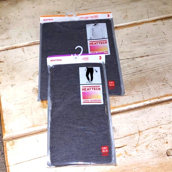 Uniqlo Other - HP - UNIQLO Heattech